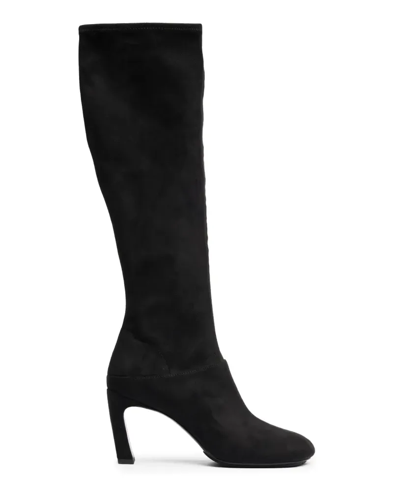 ash Kniehohe Emmy Stiefel - Schwarz Schwarz