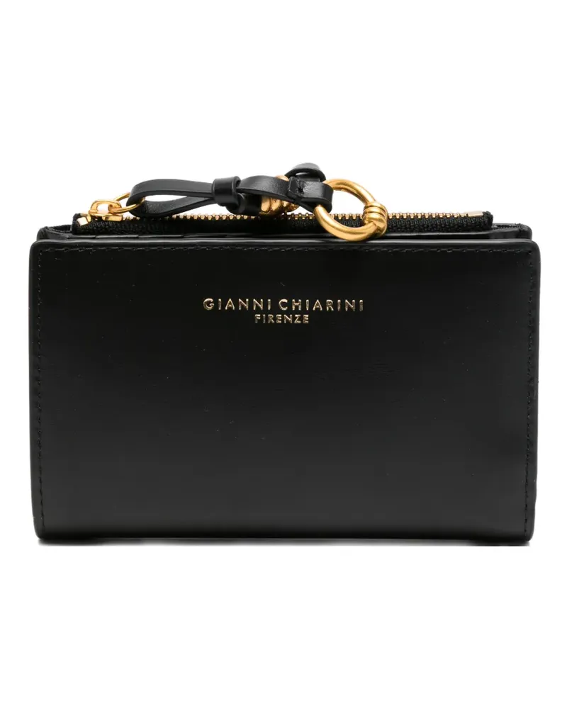 Gianni Chiarini Portemonnaie mit Reißverschluss - Nude Nude