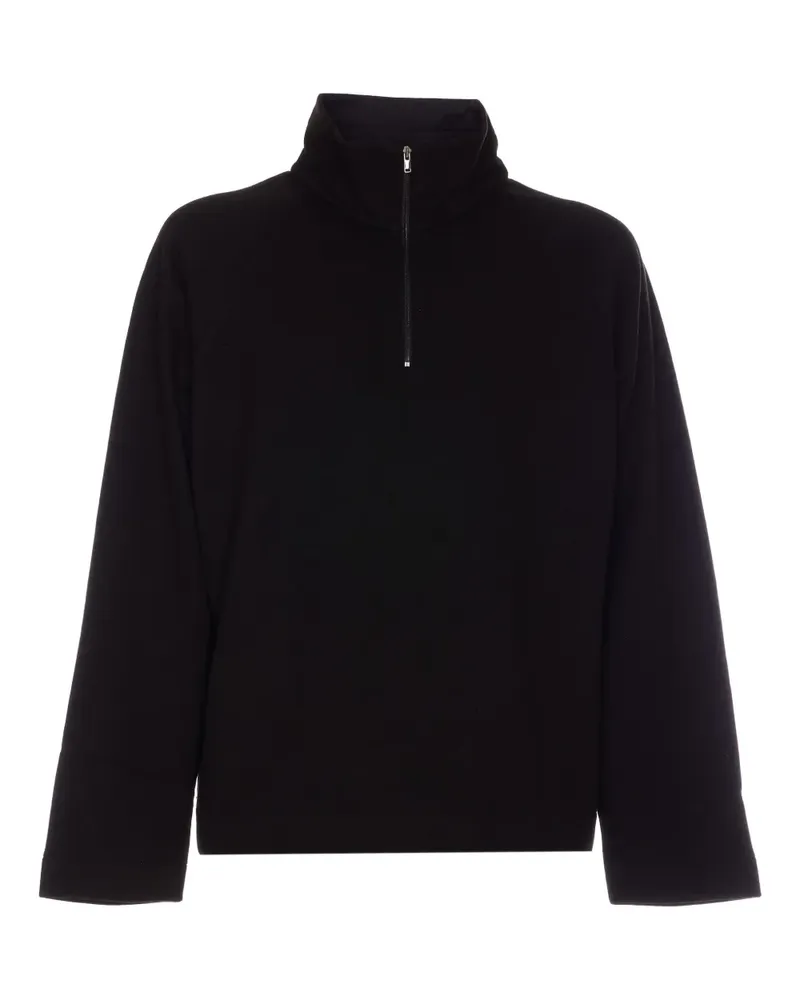 The Row Gallagher Pullover - Schwarz Schwarz