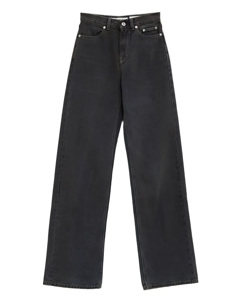 Our Legacy five-pockets jeans - Grau Grau