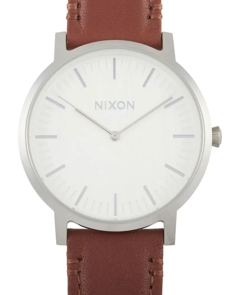 Nixon Porter 40mm - Weiß Weiß