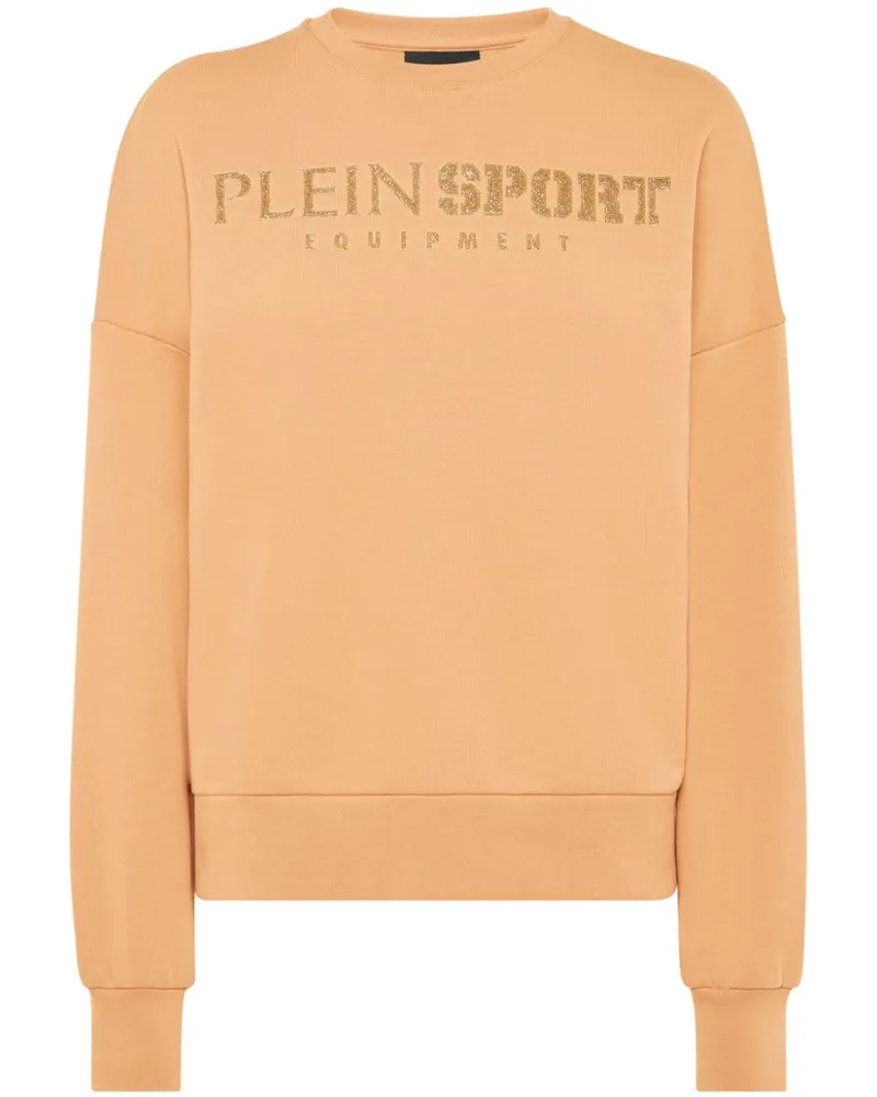Philipp Plein Jogging-Sweatshirt - Nude Nude