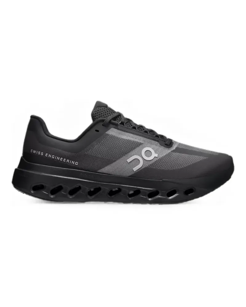 ON Cloudsurfer Next Sneakers - Schwarz Schwarz