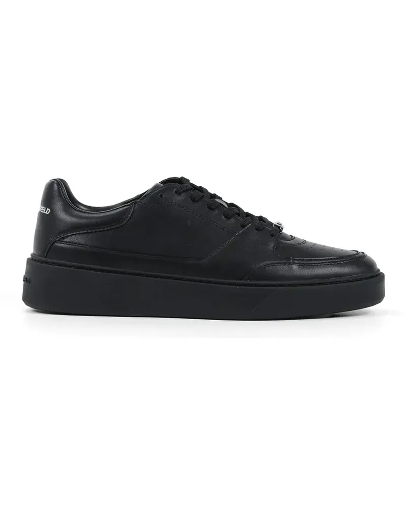 Karl Lagerfeld Flint II Sneakers - Schwarz Schwarz