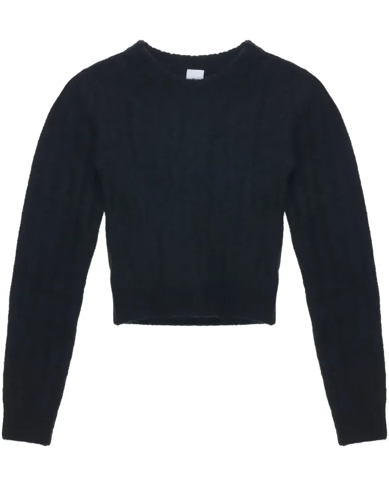 Won Hundred Evangeline Pullover - Schwarz Schwarz