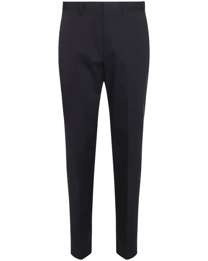 LARDINI Klassische Hose - Schwarz Schwarz