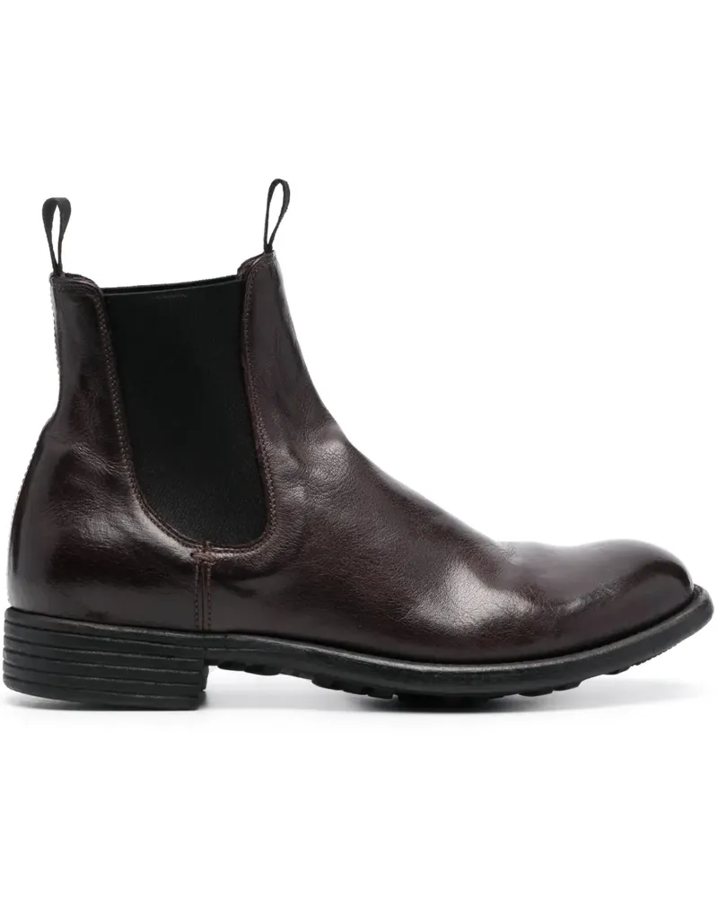 Officine Creative Italia Calixte 004 Stiefeletten - Braun Braun