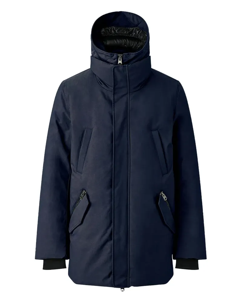 Mackage Edward Daunenmantel - Blau Blau