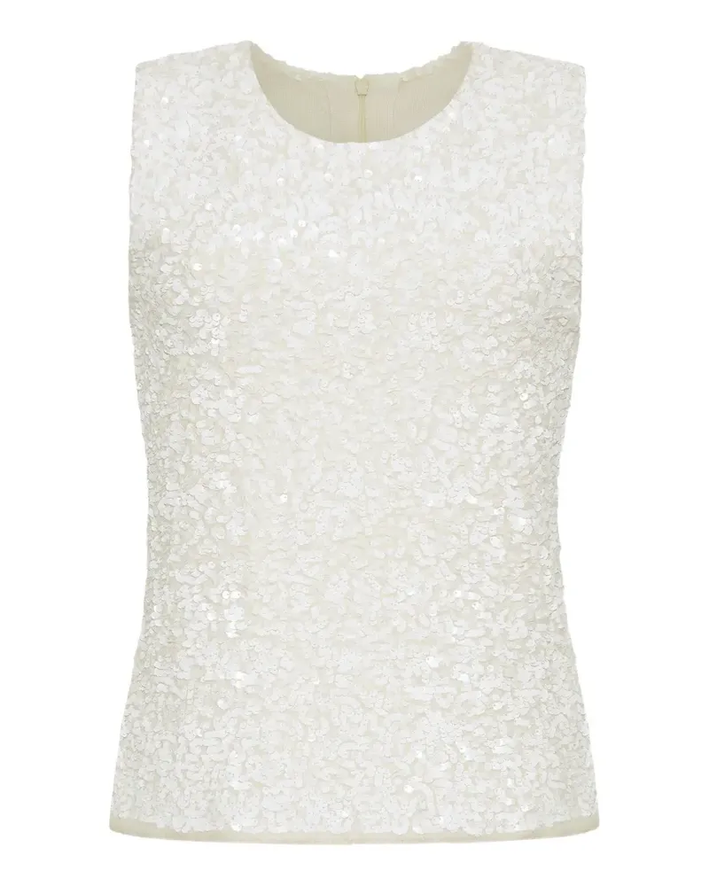 Adam Lippes Santi top - Nude Nude