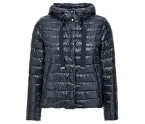 Leichte Daunenjacke - Blau