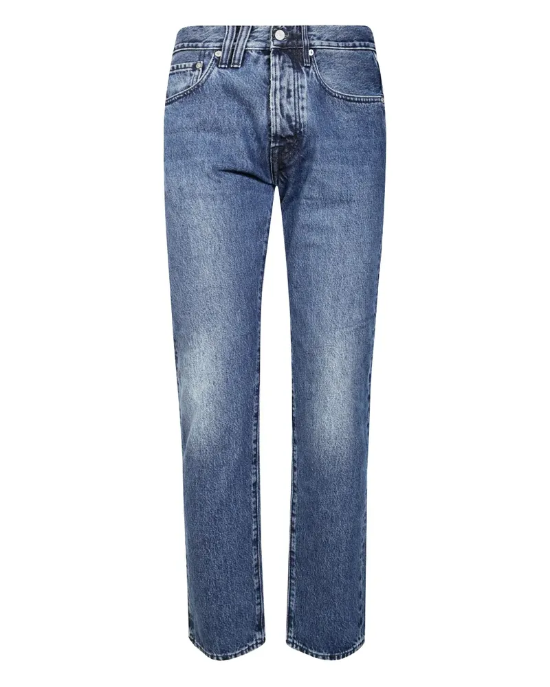Cycle Jeans mit geradem Bein - Blau Blau