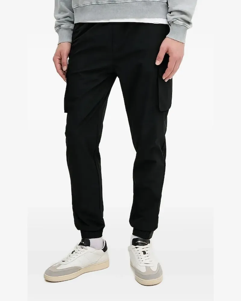 BALR. Hose mit aufgesetzten Taschen - Schwarz Schwarz