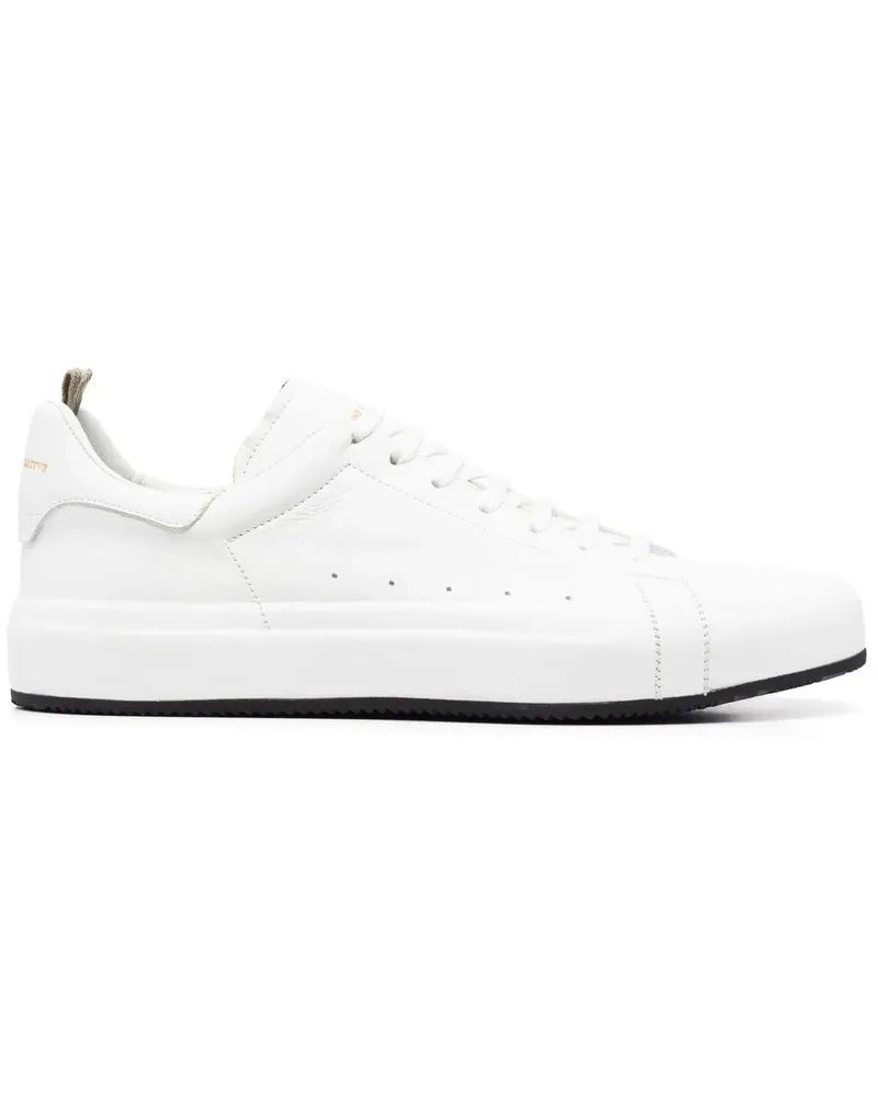 Officine Creative Italia Primary Sneakers - Weiß Weiß
