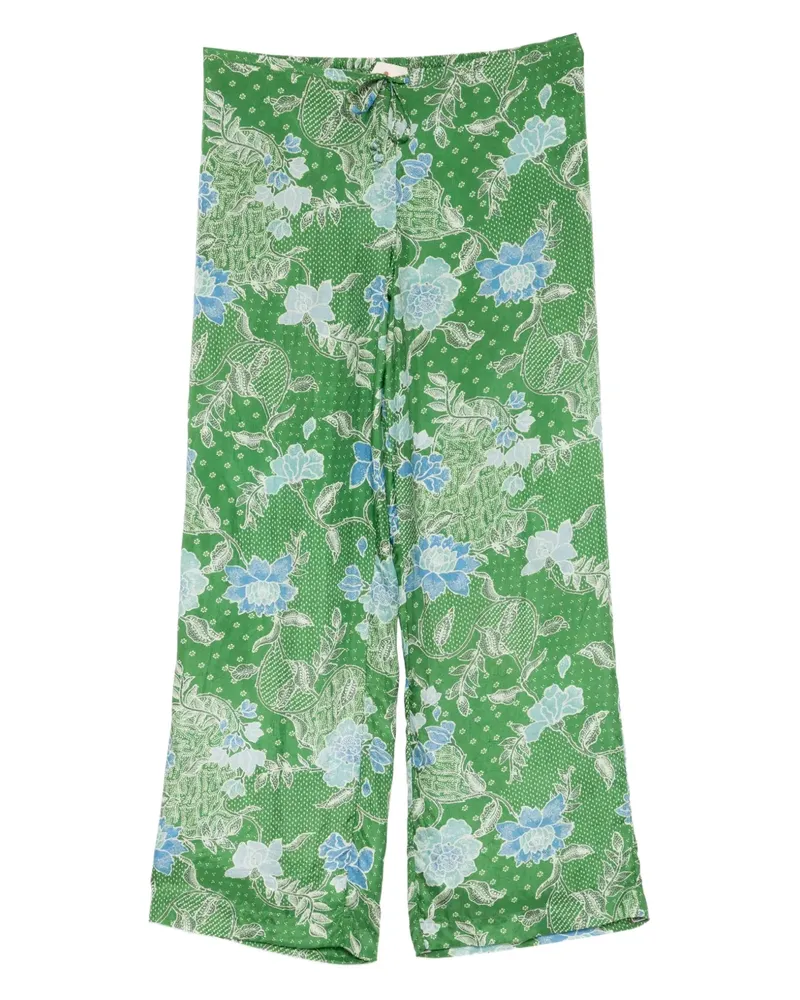Hannah Artwear Azra Hose - Grün Grün