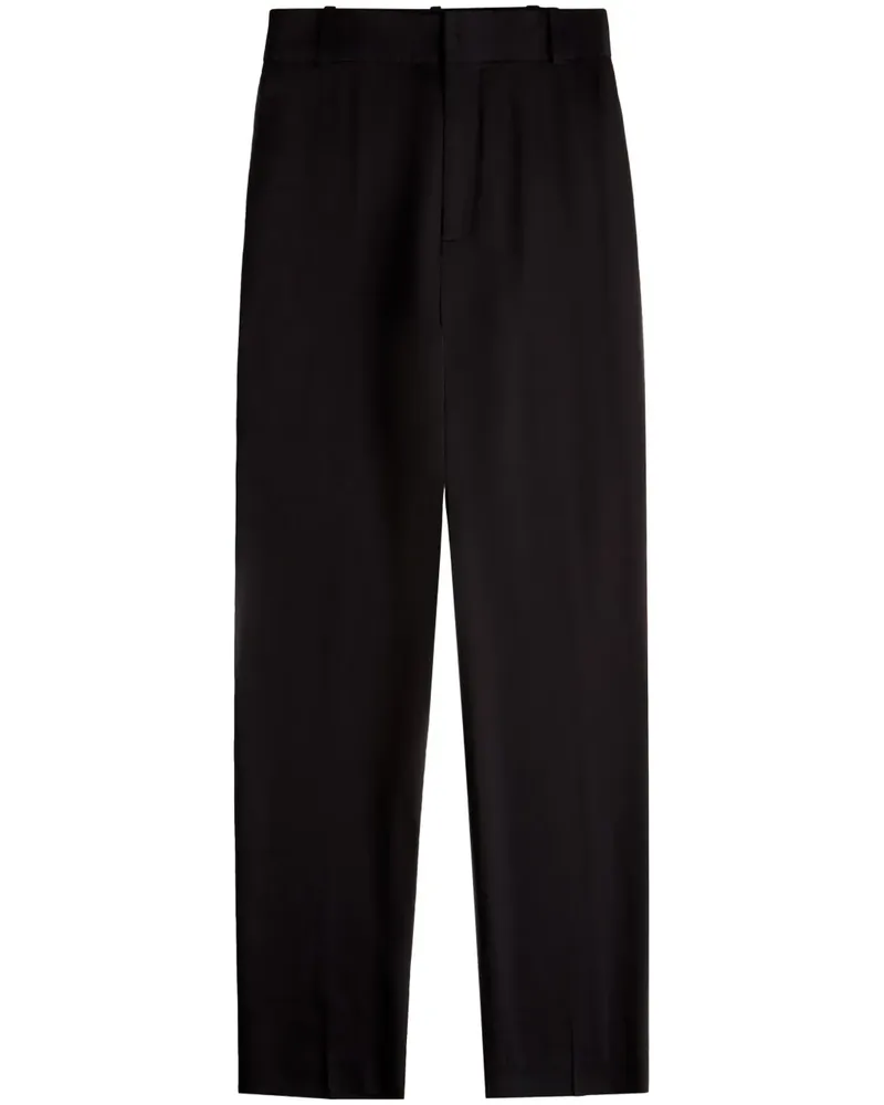 TOD'S Klassische Hose - Schwarz Schwarz