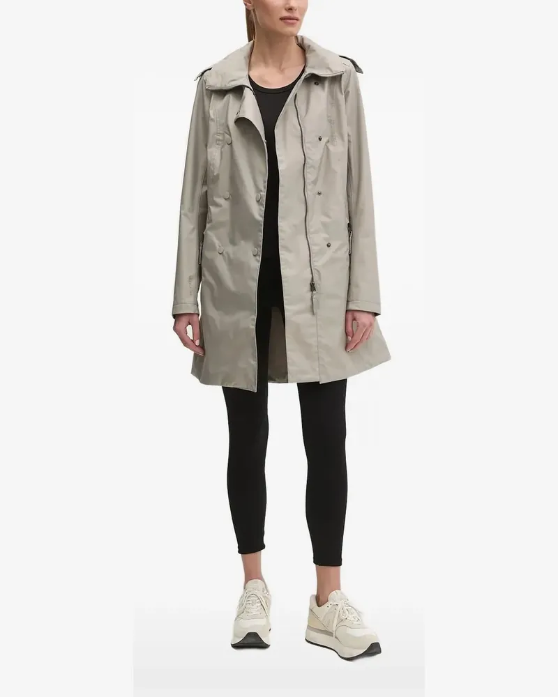 Helly Hansen Parka mit Kapuze - Nude Nude
