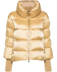 ADD Gesteppte Jacke Gold