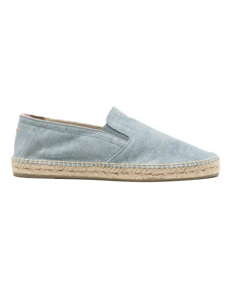 Castañer Joel/002 linen espadrilles - Blau Blau