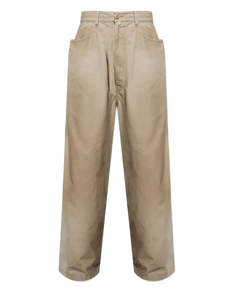 Balenciaga Klassische Hose - Nude Nude