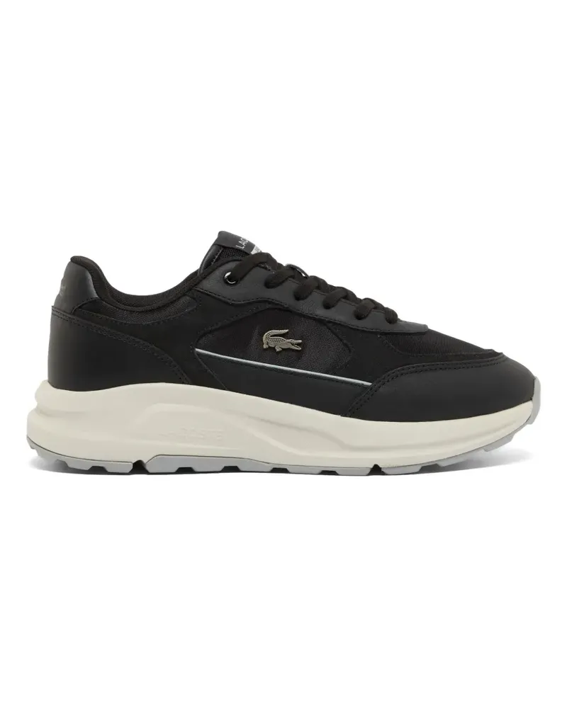 Lacoste Run Set sneakers - Schwarz Schwarz