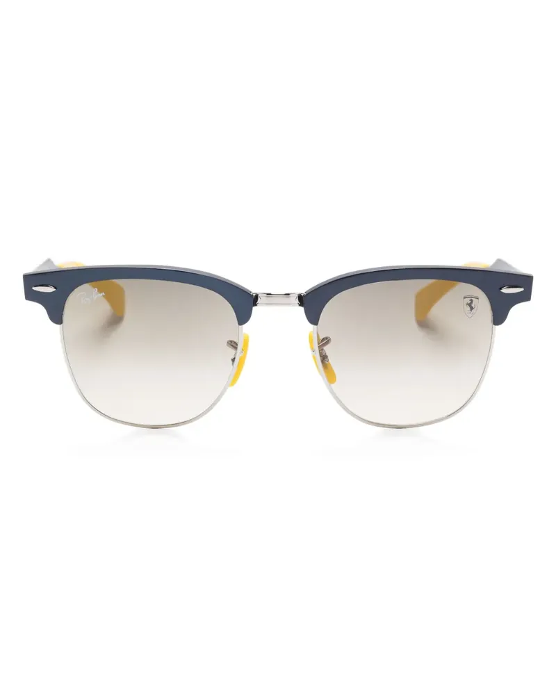 Ray Ban RB3807M Sonnenbrille - Blau Blau