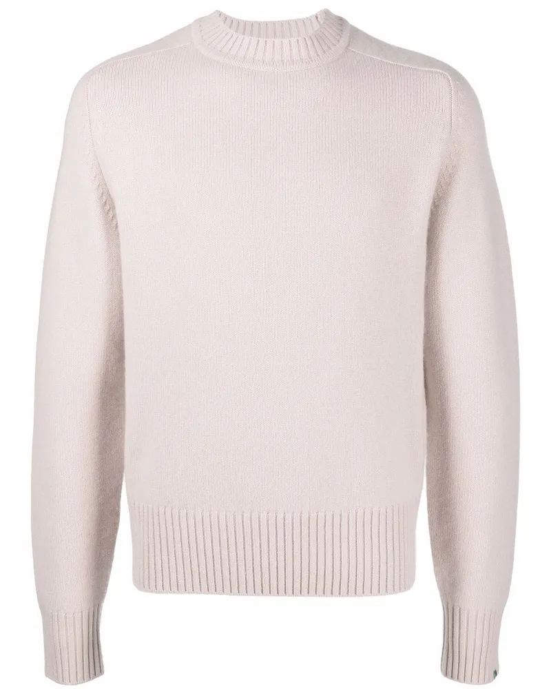 extreme cashmere Pullover mit Kaschmiranteil - Rosa Rosa