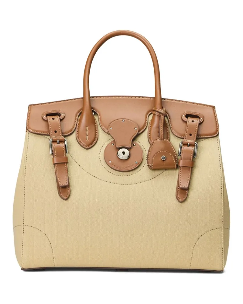 Ralph Lauren Ricky 33 Handtasche - Nude Nude
