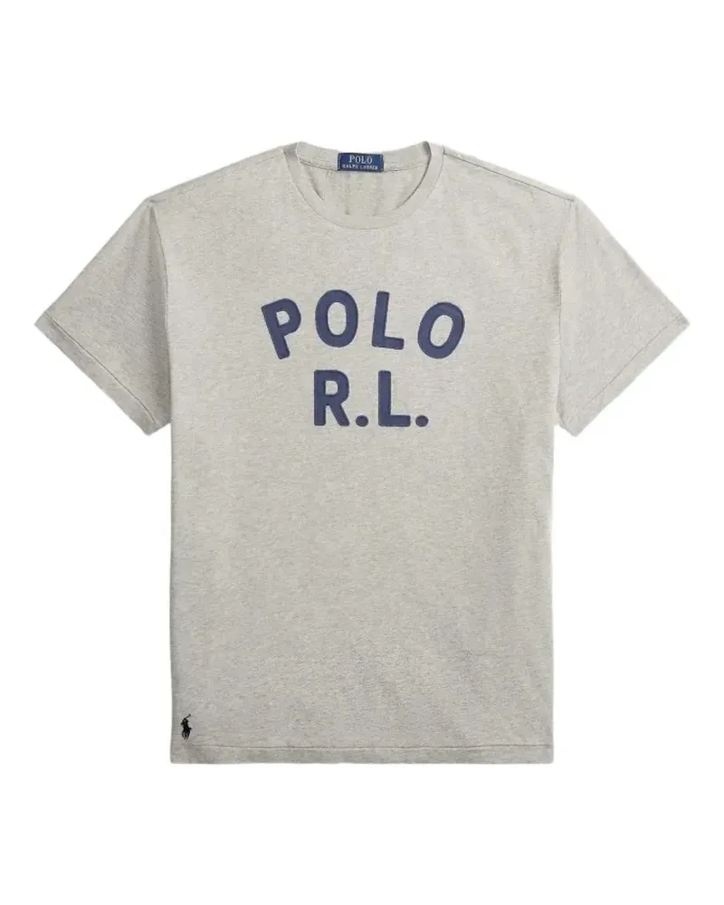 Ralph Lauren T-Shirt aus Jersey - Grau Grau