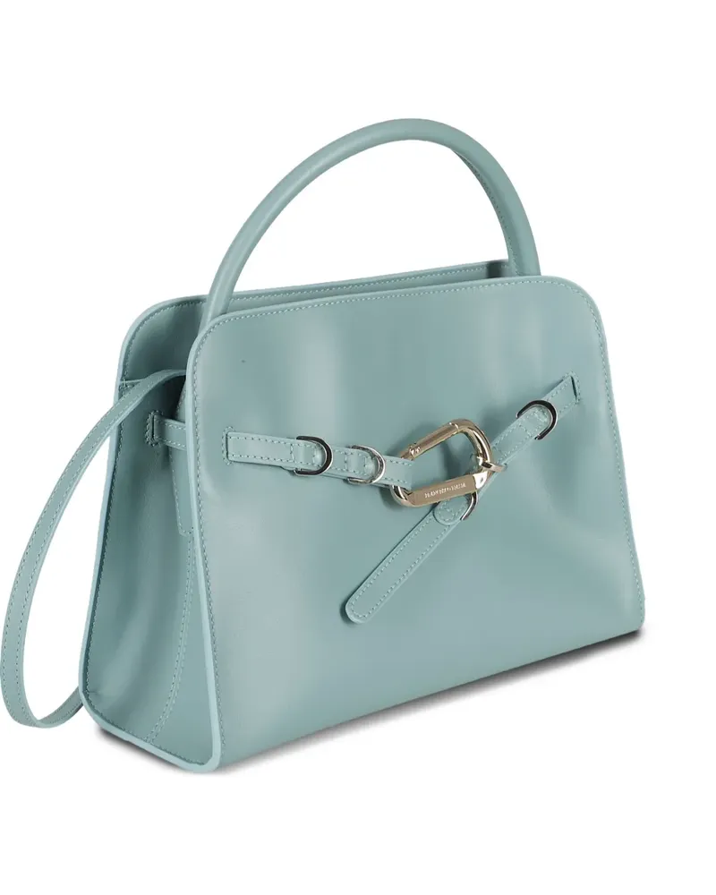 Francesco Biasia The Iconic Tote Bag - Blau Blau