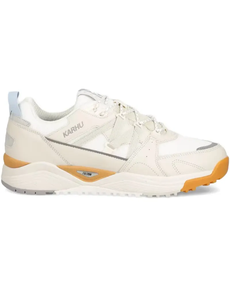Karhu Fusion XC Sneakers mit Mesh-Einsatz - Nude Nude