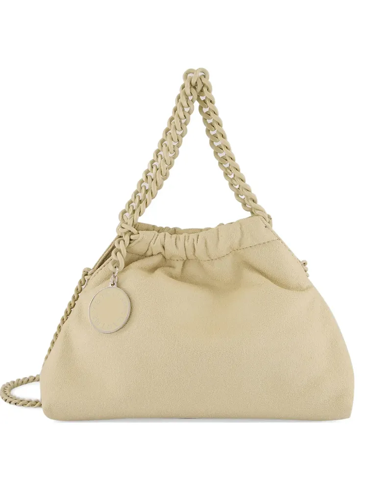 Stella McCartney Mini Falabella Schultertasche - Nude Nude