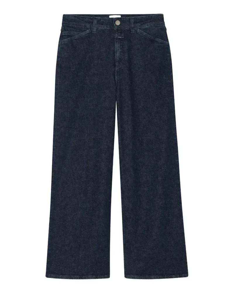 Closed Wera Wide-Leg-Jeans - Blau Blau