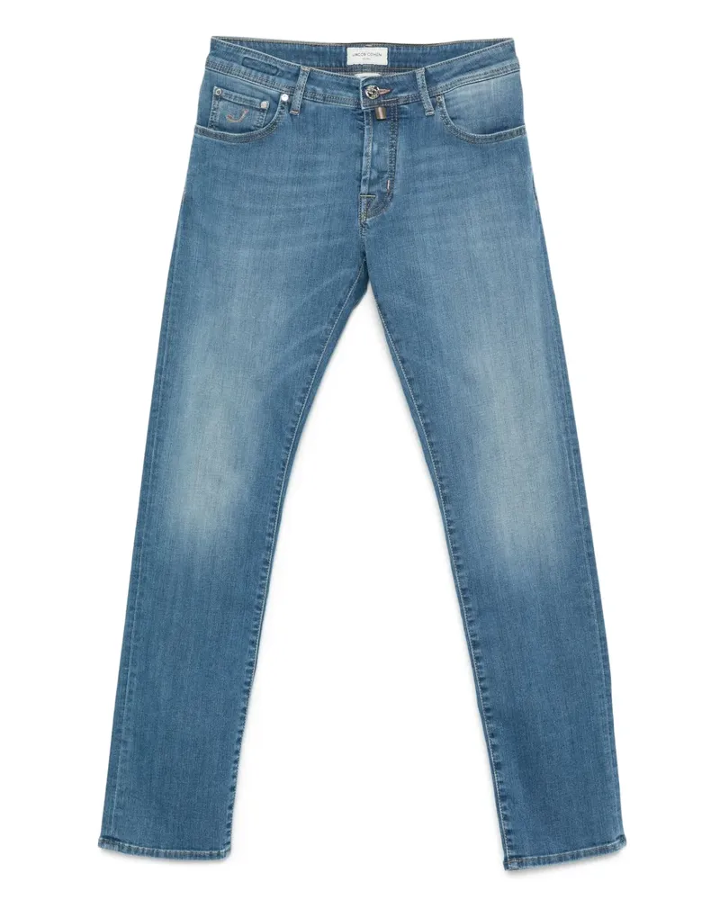 Jacob Cohën Nick Jeans - Blau Blau