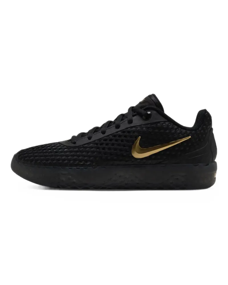 Nike LeBron Witness X Sneakers - Schwarz Schwarz