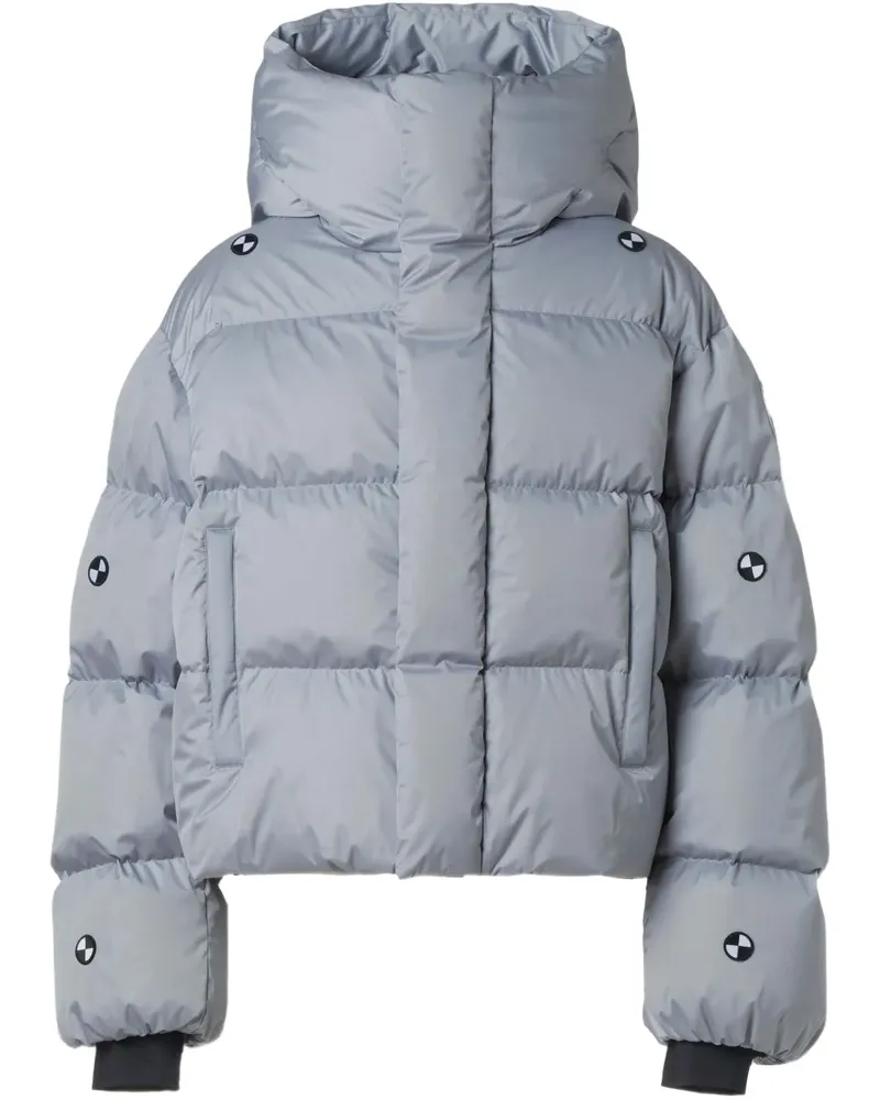 FUSALP x Crosby Studios Steppjacke - Grau Grau