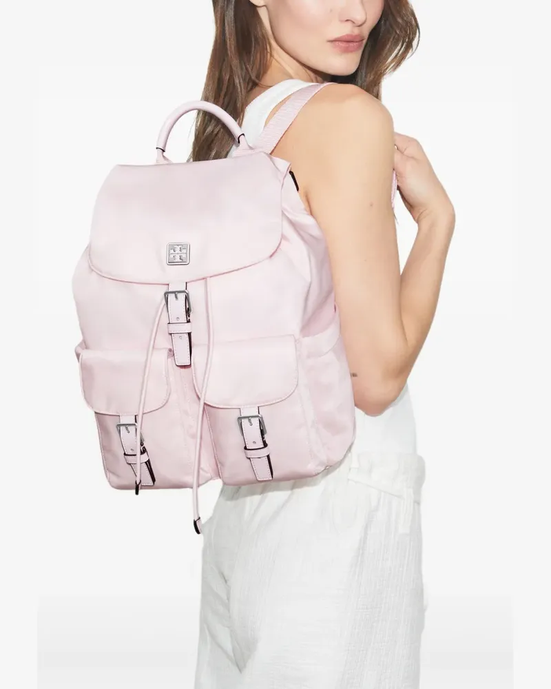 Tory Burch Virginia Rucksack - Rosa Rosa