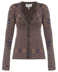 MUNTHE Tarikko Cardigan Braun