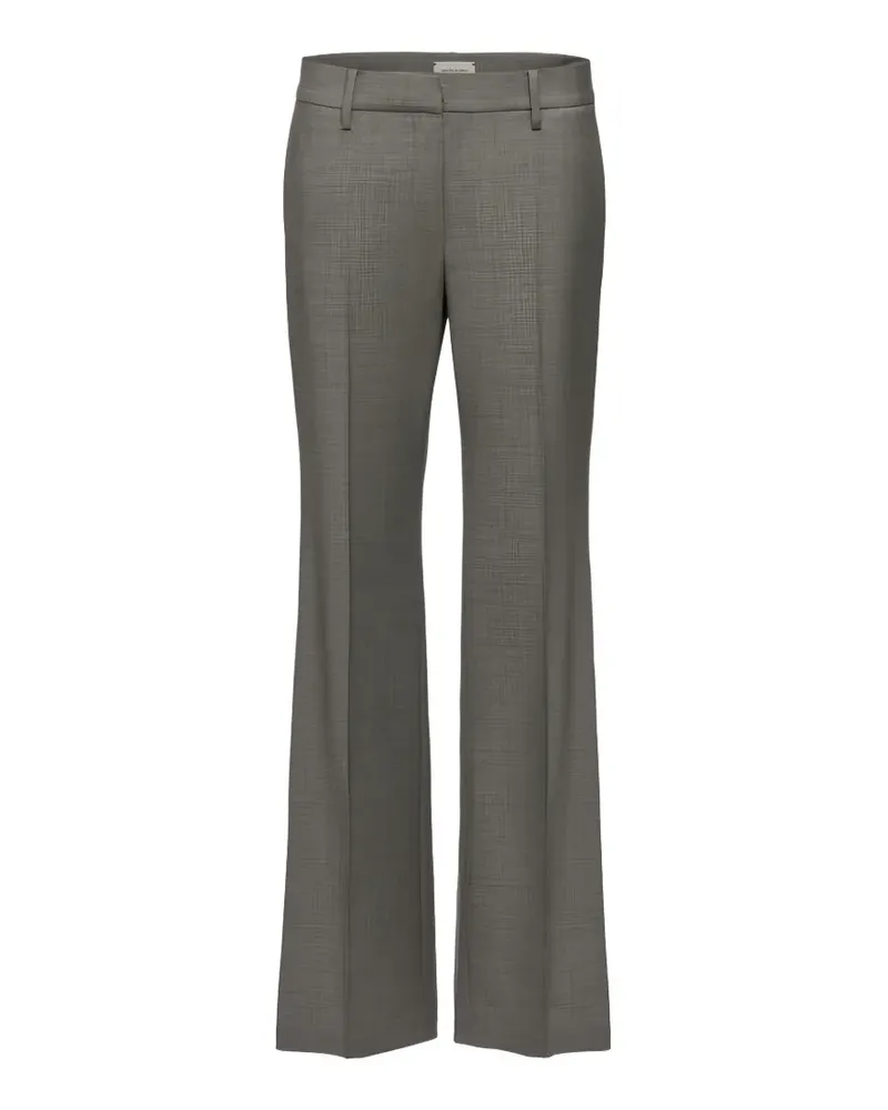 Magda Butrym Ausgestellte Hose - Grau Grau