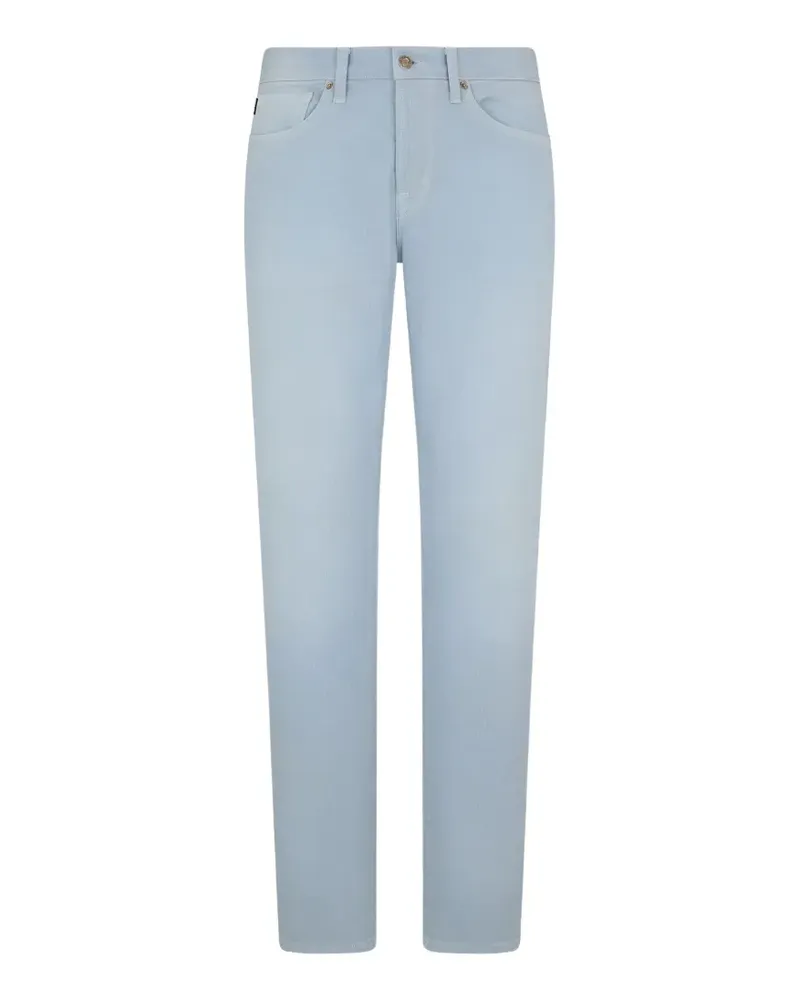 Tom Ford Western Cord Jeans - Blau Blau