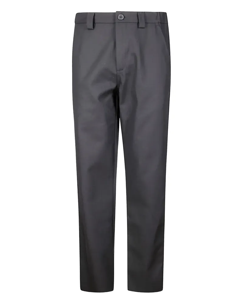 GR10K Hose mit replizierten Taschen - Schwarz Schwarz