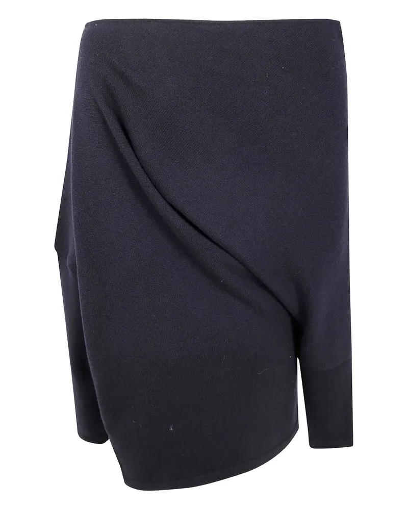 Gianluca Capannolo Schulterfreier Pullover - Schwarz Schwarz