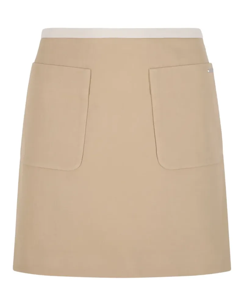 Kitsuné Rock mit Taschen - Nude Nude