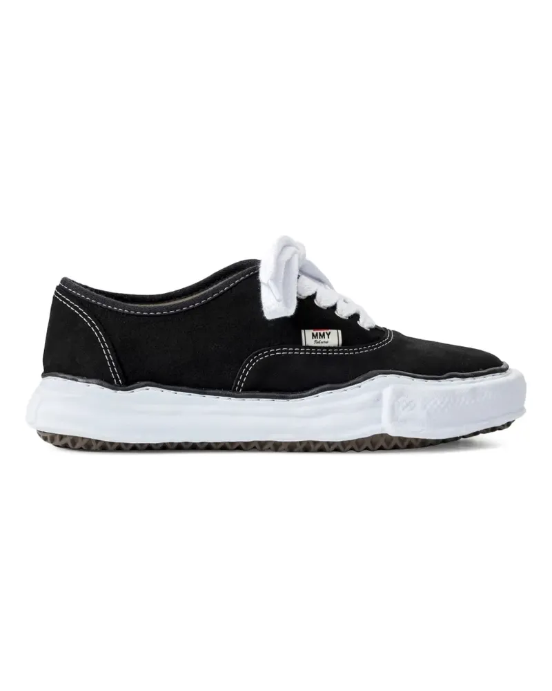 MIHARAYASUHIRO Blakey OG Sole Sneakers - Schwarz Schwarz