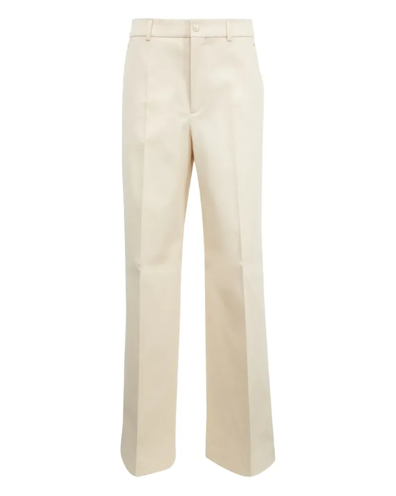 Moncler Klassische Hose - Nude Nude