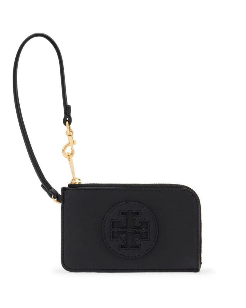 Tory Burch Ella Bio Kartenetui - Schwarz Schwarz