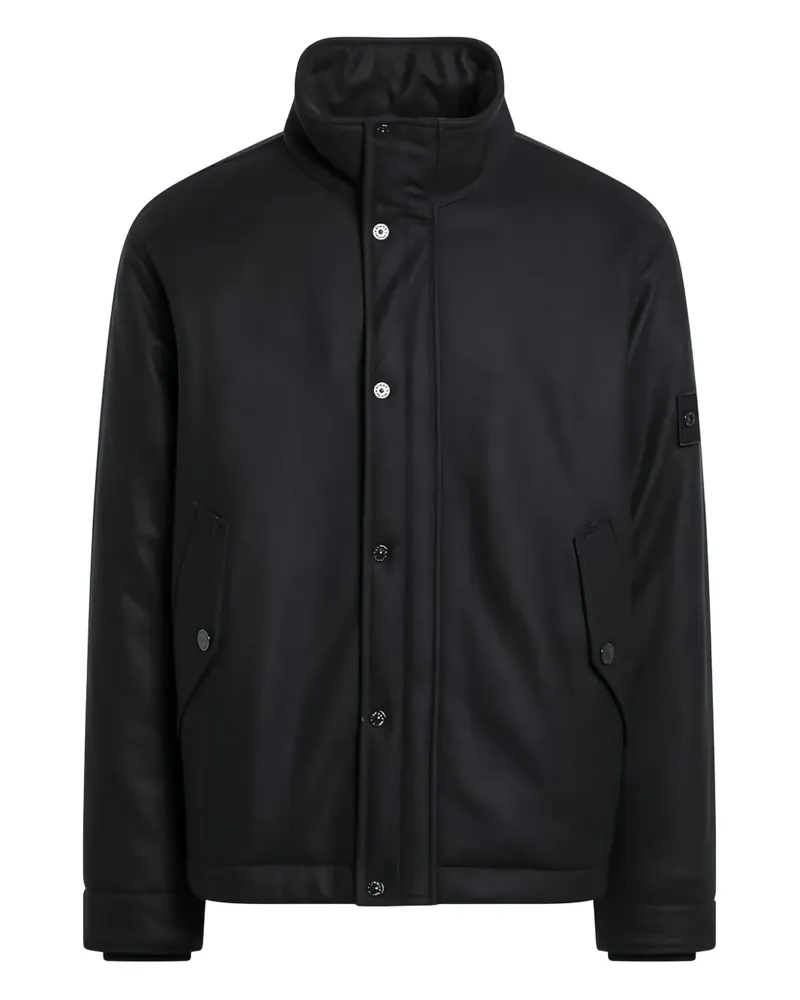 Stone Island 4100070 Jacke - Blau Blau