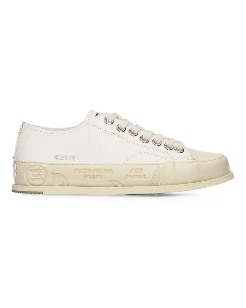 Premiata Vincentd 015 sneakers - Nude Nude