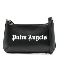 Palm Angels Giorgina Mini-Tasche Schwarz