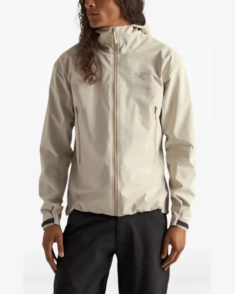 Arc'teryx Beta Kapuzenjacke - Nude Nude