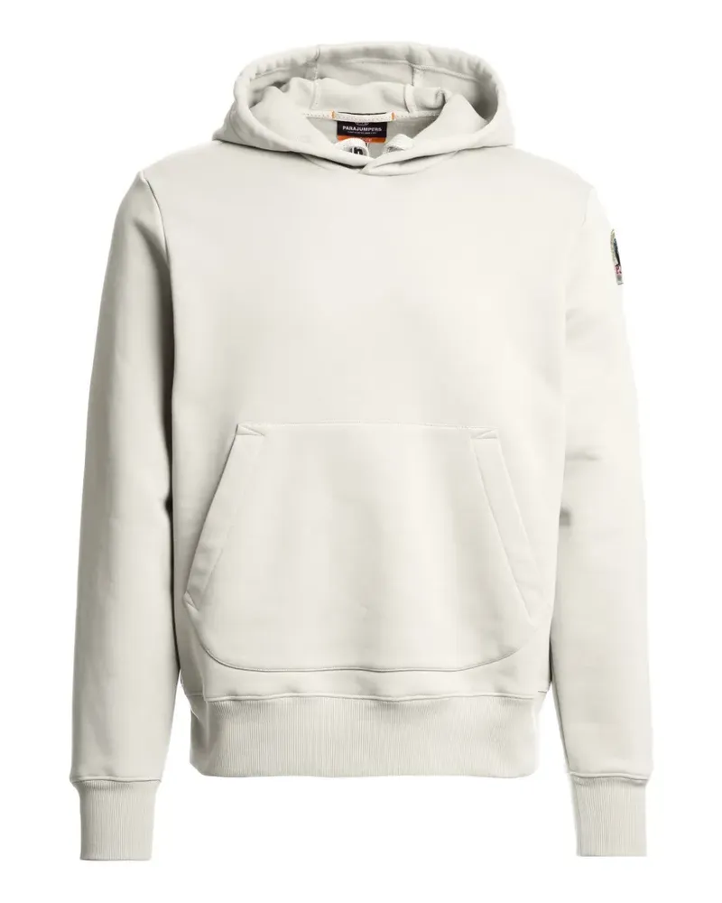 Parajumpers Hoodie mit Logo-Patch - Nude Nude